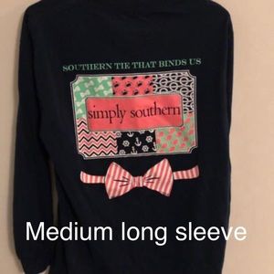 Simply southern Long sleeve